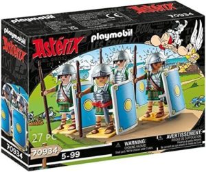 Playmobil 70934 - Astérix - Astérix: Tropa romana