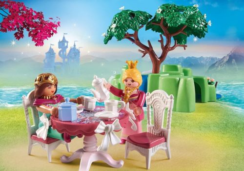 Playmobil 70961 - Princess Magic - Pícnic de Princesas - Imagen 2