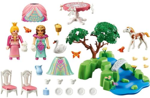 Playmobil 70961 - Princess Magic - Pícnic de Princesas - Imagen 3