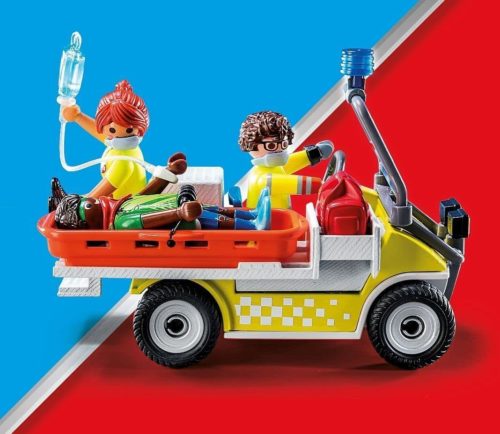 Playmobil 71204 - City Life - Coche de Rescate - Imagen 2