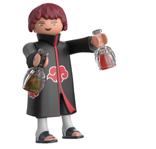 Playmobil 71224 - Naruto - Sasori - Imagen 2