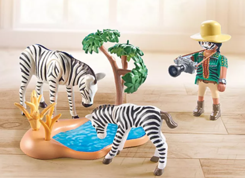 Playmobil 71295 - Wiltopia - Fotografo de Animales - Imagen 3