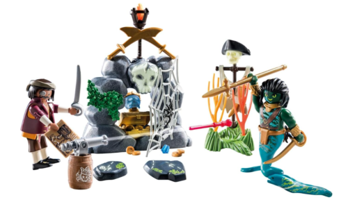 Playmobil 71420 - Pirates - Busqueda del Tesoro - Imagen 2