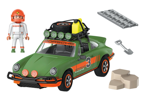 Playmobil 71436 - Porsche - Porsche 911 Carrera Off Road - Imagen 2