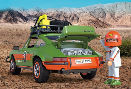 Playmobil 71436 - Porsche - Porsche 911 Carrera Off Road - Imagen 4