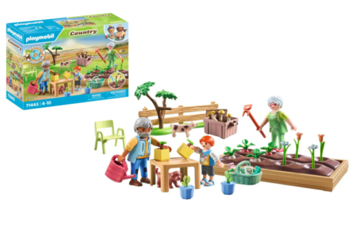 Playmobil 71443 - Country - Huerto con Abuelos - Imagen 2