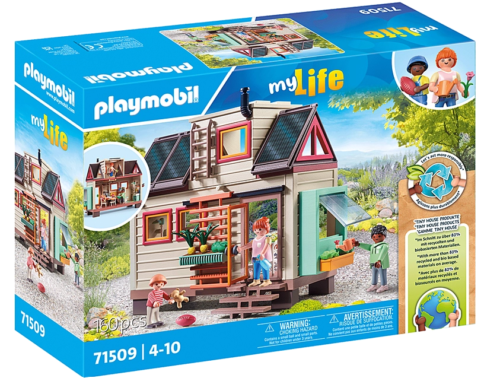 Playmobil 71509 - My Life - Casa Pequeña