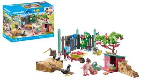 Playmobil 71510 - My Life - Corral de Pollos - Imagen 2