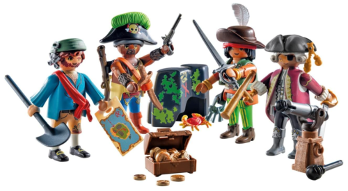 Playmobil 71533 - Pirates - My Figures Piratas - Imagen 3