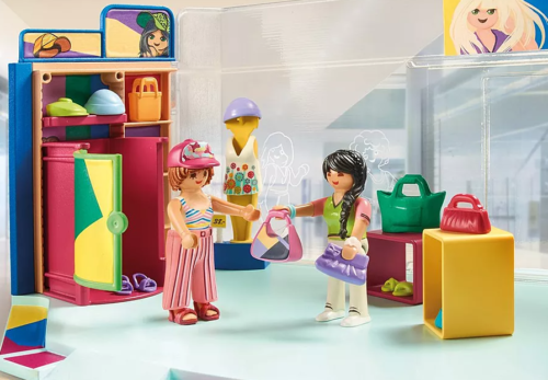 Playmobil 71534 - My Life - Tienda de Moda - Imagen 3