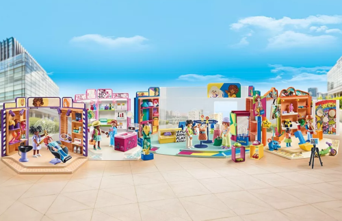 Playmobil 71534 - My Life - Tienda de Moda - Imagen 4