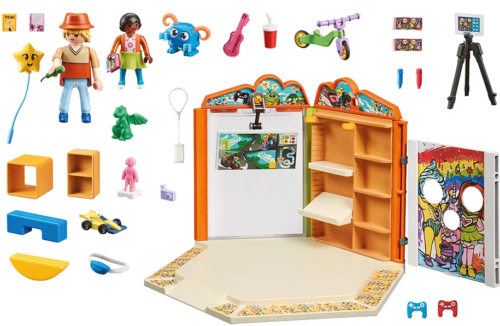 Playmobil 71536 - My Life - Tienda de Juguetes - Imagen 2