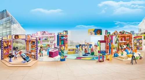 Playmobil 71536 - My Life - Tienda de Juguetes - Imagen 3