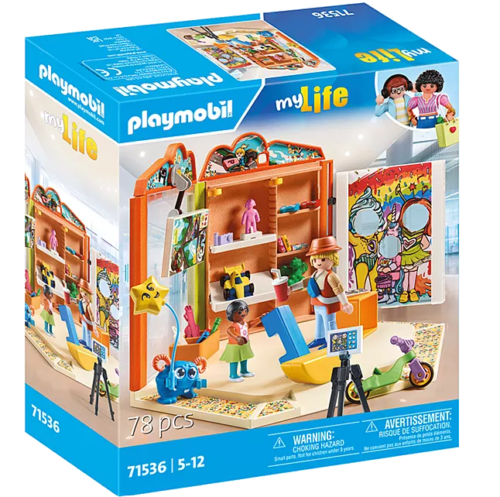 Playmobil 71536 - My Life - Tienda de Juguetes