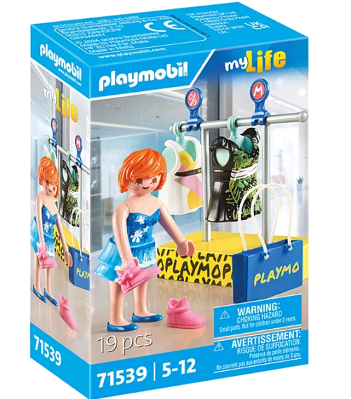 Playmobil 71539 - My Life - De Compras