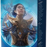 MTG - Challenger Deck - Allied Fires - ingles - Imagen 2