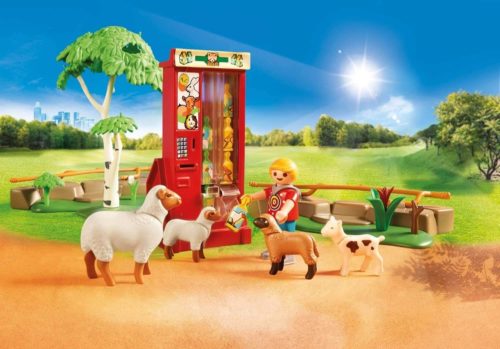 Playmobil 70342 - Family Fun - Zoo de Mascotas - Imagen 3