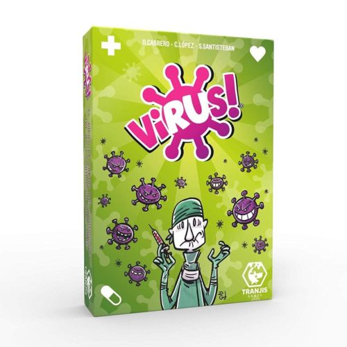 Tranjis Games - Virus! - Imagen 3