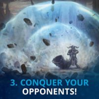 MTG - Challenger Deck - Allied Fires - ingles - Imagen 3