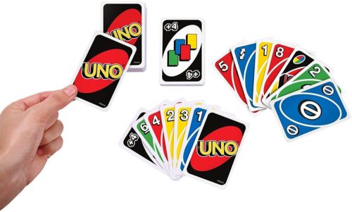 Mattel Games - Uno: Edición Básica - Imagen 5