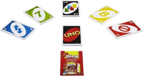 Mattel Games - Uno: Edición Básica - Imagen 6