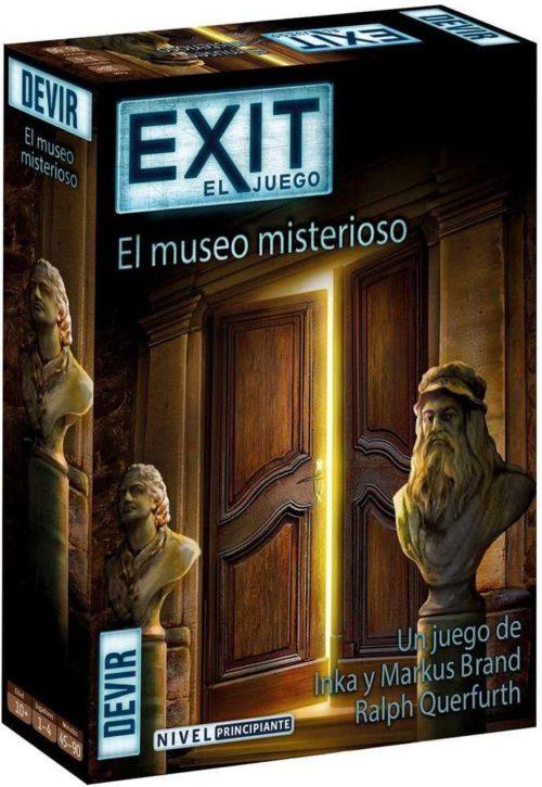 Exit: El Museo Misterioso