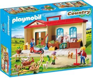 Playmobil 4897 - Country - Maletín Granja