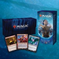 MTG - Challenger Deck - Allied Fires - ingles - Imagen 4