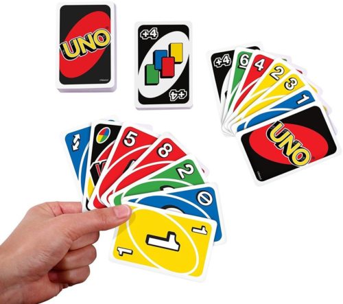 Mattel Games - Uno: Edición Básica - Imagen 8