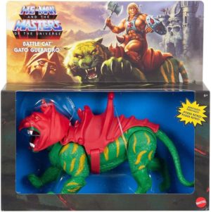 Masters of the Universe - Origins Battle Cat