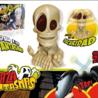 IMC Toys - Caza Fantasmas - Imagen 4