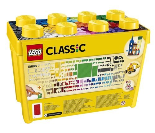 Lego 10698 - Caja de Ladrillos Creativo Grande - Imagen 8