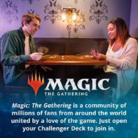 MTG - Challenger Deck - Allied Fires - ingles - Imagen 7