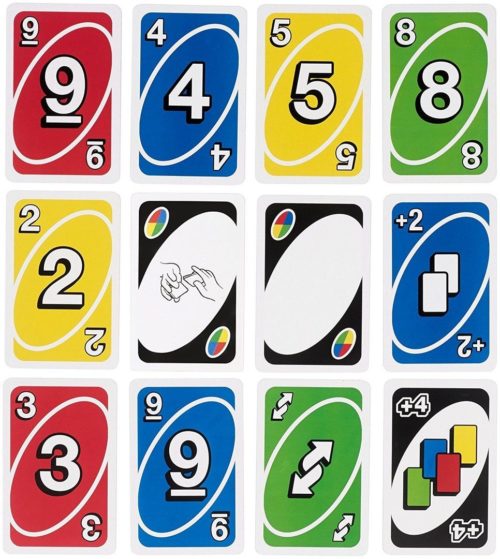 Mattel Games - Uno: Edición Básica - Imagen 11