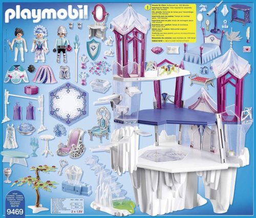 Playmobil Magic 9469 - Palacio de Cristal - Imagen 4