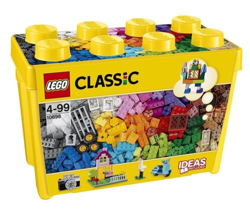 Lego 10698 - Caja de Ladrillos Creativo Grande - Imagen 3