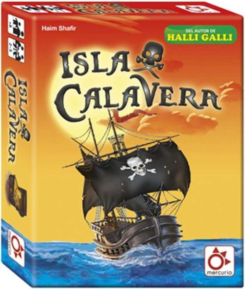 Mercurio A0046 - ISLA CALAVERA