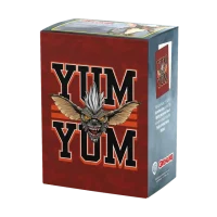 100 Fundas Dragon Shield Brushed Art Gremlins YUM-YUM