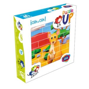 GAME MOVIL - Puzzle Vertical - Canguro