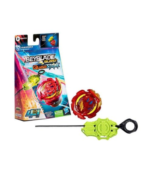 Hasbro F6809 - Beyblade - Stellar Hyperion H8 - Imagen 2