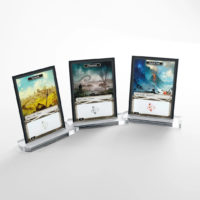 Gamegenic - Card Stands (4 soportes) - Imagen 3