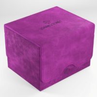 Gamegenic - Sidekick 100+ XL convertible - Purple - Imagen 2