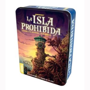 Devir - La Isla Prohibida