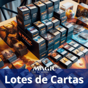 Lotes de Cartas