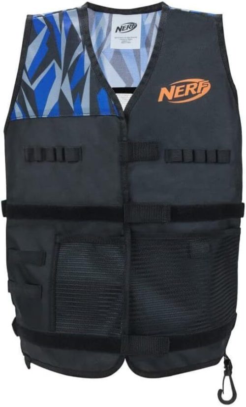 Toy Partner NER0157 - NERF - Chaleco Tactical - Imagen 2