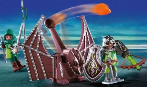 Playmobil 4840 - Catapulta del Dragón - Imagen 3