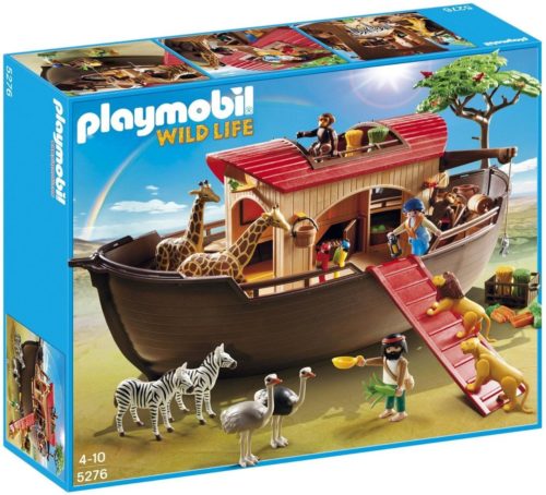 Playmobil 5276 - Wild Life - Arca de Animales - Imagen 3