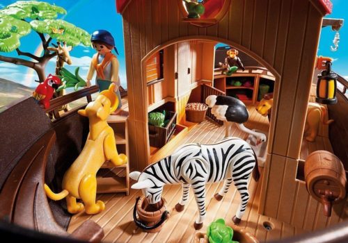 Playmobil 5276 - Wild Life - Arca de Animales - Imagen 5