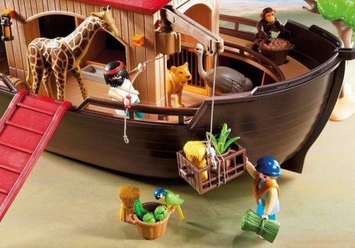 Playmobil 5276 - Wild Life - Arca de Animales - Imagen 6