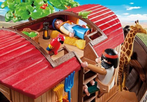 Playmobil 5276 - Wild Life - Arca de Animales - Imagen 7